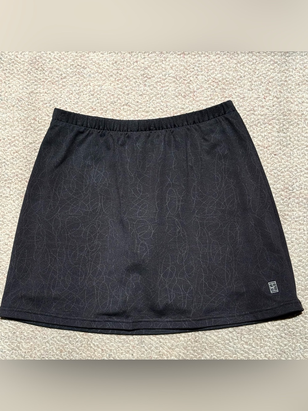 Nike Drifit Tennis/Pickleball Skort